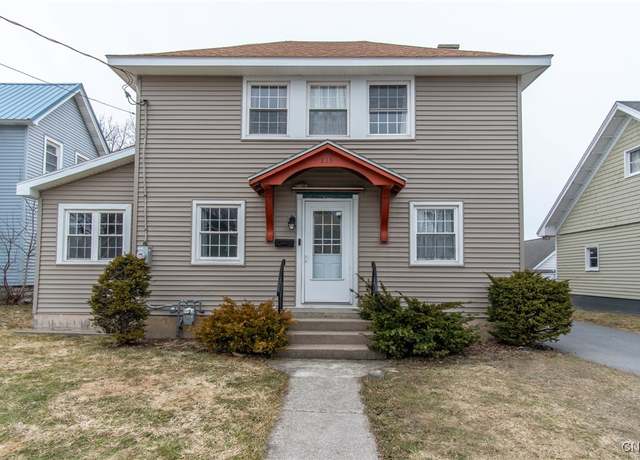 Property at 215 Francis St, Watertown-city, NY 13601, 3 beds, 1.5 baths