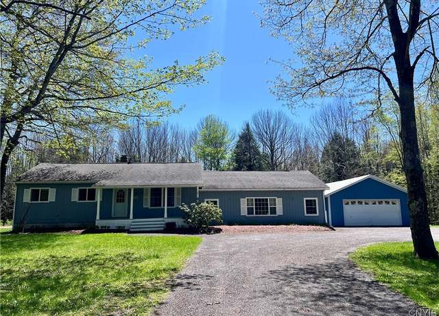 Property at 8595 Price Rd, Floyd, NY 13354, 3 beds, 1.5 baths