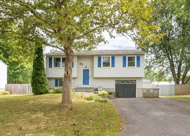 Property at 93 Ripplebrook Ln, Manlius, NY 13116, 4 beds, 2 baths