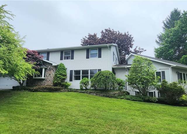 Property at 4011 College View Dr, Cortlandville, NY 13045, 5 beds, 3.5 baths