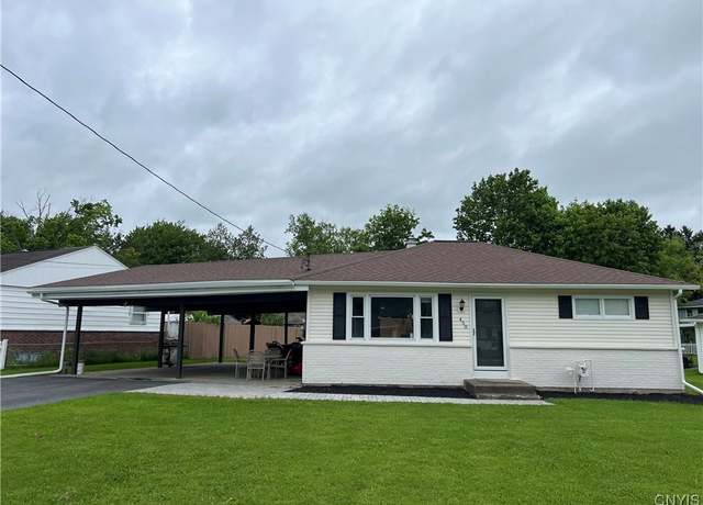 Property at 458 Van Ellis Rd, Utica, NY 13502, 3 beds, 2 baths