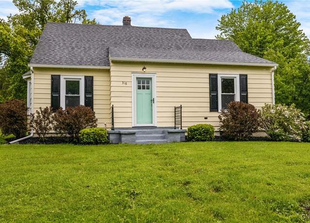 Property at 318 Lake St, Sullivan, NY 13037, 4 beds, 2 baths