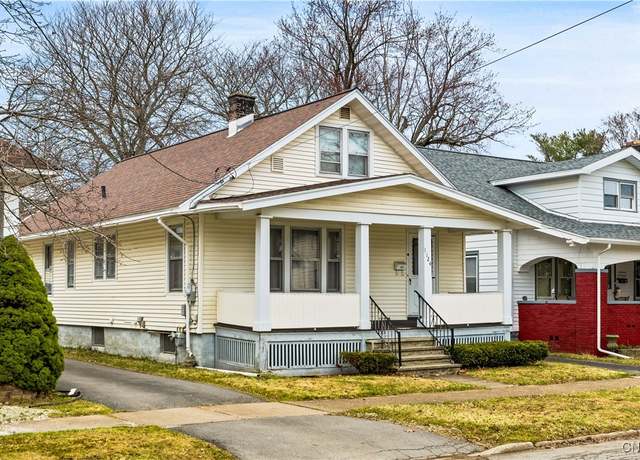Property at 1124 Downer Ave, Utica, NY 13502, 4 beds, 1 bath