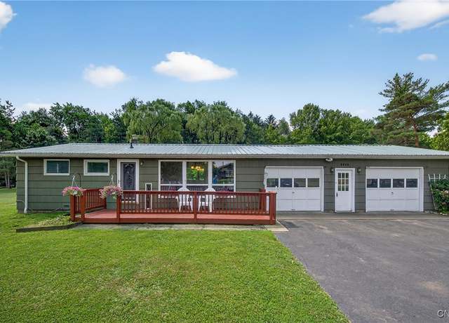 Property at 8500 Pools Brook Rd, Manlius, NY 13082, 3 beds, 2 baths