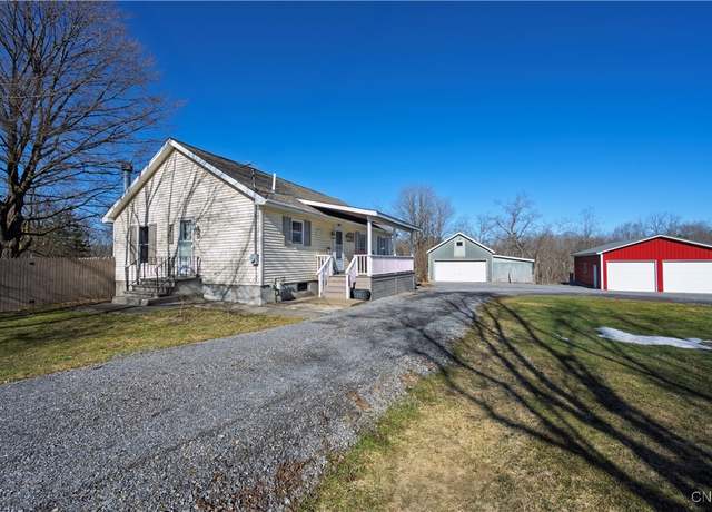 Property at 6865 State Route 5, Westmoreland, NY 13476, 3 beds, 1 bath