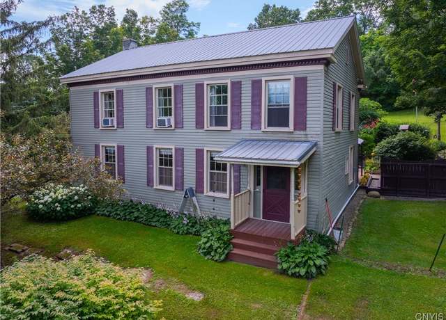 Property at 849 Lower Paradise Rd, Danube, NY 13365, 3 beds, 1.5 baths