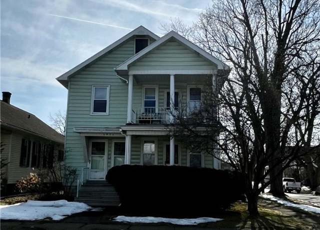 Property at 1911 Noyes St, Utica, NY 13502, 6 beds, 2 baths