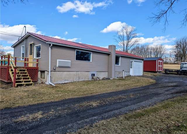 Property at 3482 State Route 90, Ledyard, NY 13026, 2 beds, 1 bath