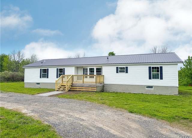 Property at 4611 Whitman Rd, Lincoln, NY 13032, 3 beds, 2 baths