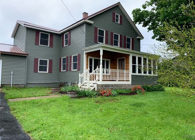 Property at 5549 State Route 104 Trl, Scriba, NY 13126, 3 beds, 1.5 baths