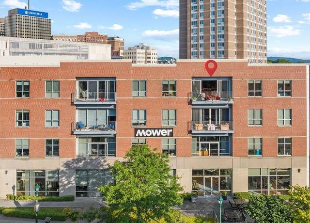 Property at 211 W Jefferson St #407, Syracuse, NY 13202, 2 beds, 2 baths