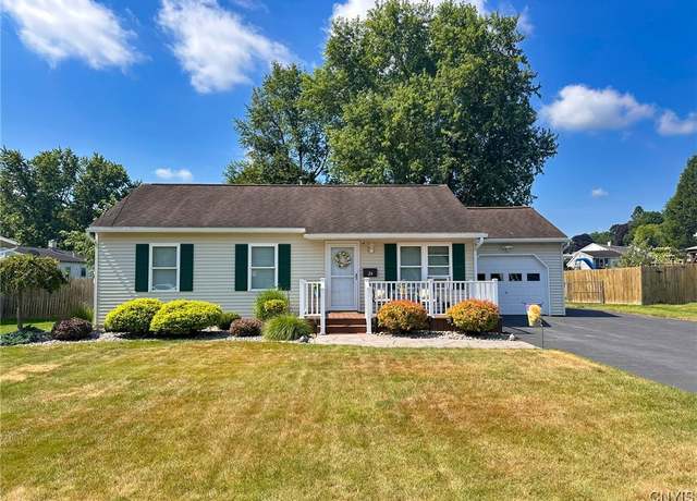 Property at 26 Poplar Ave, Whitestown, NY 13492, 3 beds, 1.5 baths