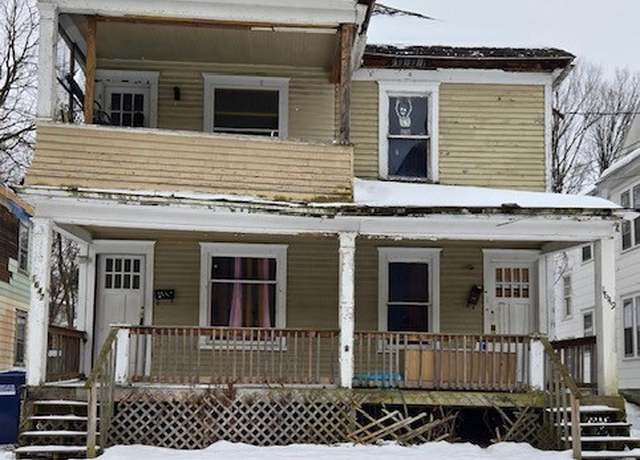 Property at 1647 W Onondaga St, Syracuse, NY 13204, 4 beds, 2 baths