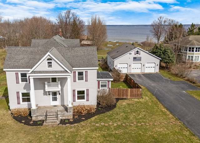 Property at 607 Shackelton Point Rd, Sullivan, NY 13030, 4 beds, 3 baths