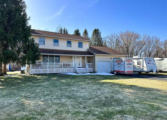 Property at 605 S George St, Rome-inside, NY 13440, 4 beds, 2.5 baths