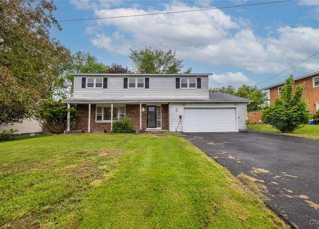 Property at 7634 Anne Ter, Clay, NY 13212, 4 beds, 2.5 baths
