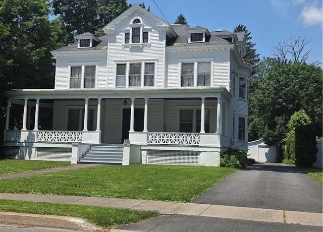 Property at 109 E Grove St #2, Oneida-inside, NY 13421, 5 beds, 3 baths
