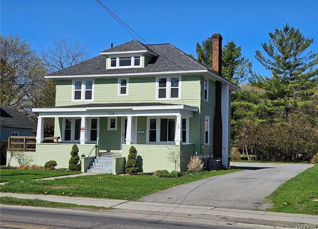 Property at 1104 Washington St, Watertown-city, NY 13601, 4 beds, 1.5 baths