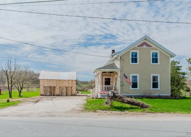 Property at 37668 County Rte 194, Antwerp, NY 13608, 4 beds, 2 baths