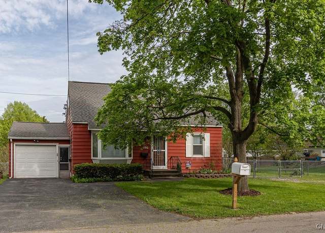 Property at 108 S Roosevelt Ave, Salina, NY 13088, 4 beds, 2 baths