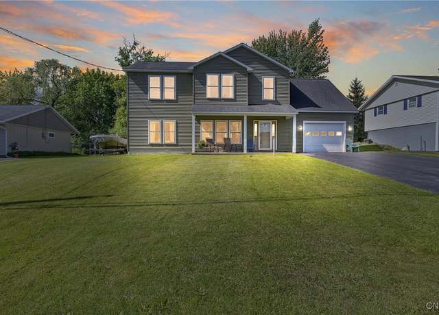 Property at 113 Cedarwood Blvd, Van Buren, NY 13027, 5 beds, 2.5 baths