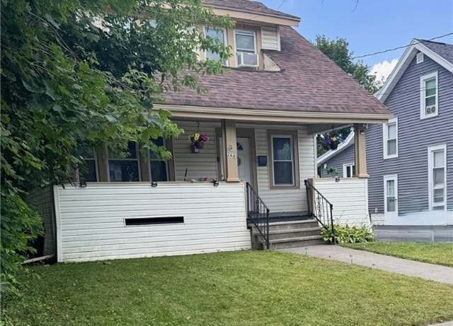 Property at 268 Hillsdale Ave, Syracuse, NY 13206, 3 beds, 1 bath