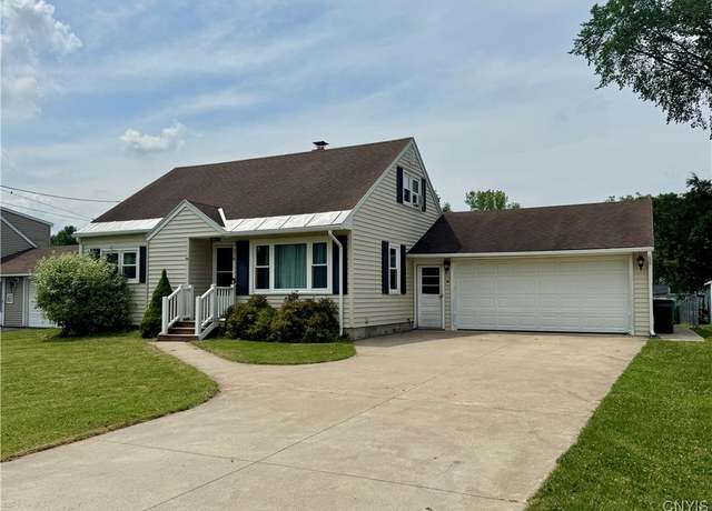 Property at 119 Marnie St, Deerfield, NY 13502, 4 beds, 1.5 baths