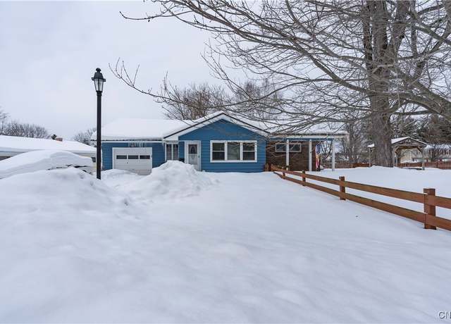 Property at 1635 Olmstead Dr, Watertown-city, NY 13601, 3 beds, 1.5 baths