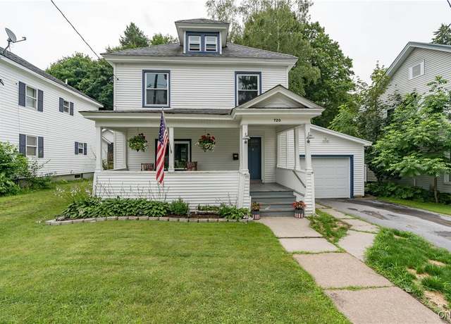 Property at 720 Elm St, Wilna, NY 13619, 3 beds, 1.5 baths