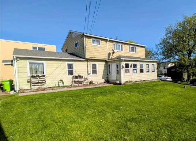Property at 420 Schaffer Ave, Salina, NY 13206, 6 beds, 2 baths