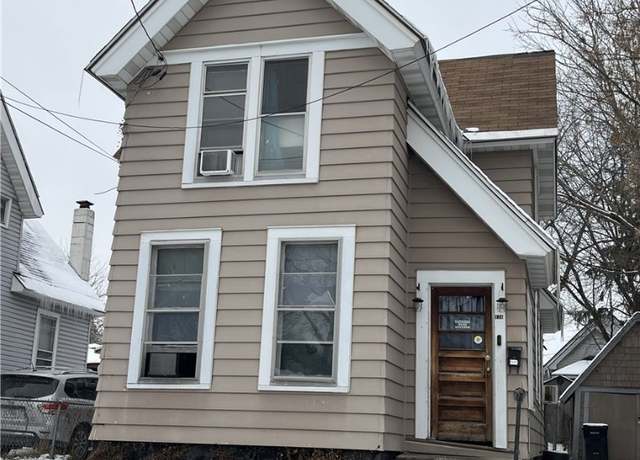 Property at 116 Gere Ave, Syracuse, NY 13204, 3 beds, 1 bath