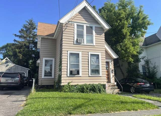 Property at 116 Gere Ave, Syracuse, NY 13204, 3 beds, 1 bath