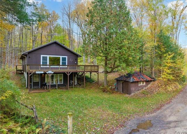 Property at 1118 Moose River Tract, Forestport, NY 13338, 3 beds, 1 bath