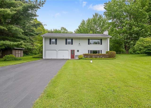 Property at 8974 Fenner Rd, Lysander, NY 13027, 3 beds, 2 baths