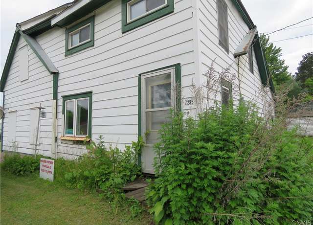 Property at 7285 State Route 812, Lowville, NY 13367, 3 beds, 1 bath