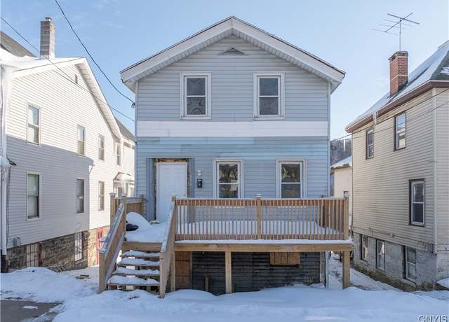 Property at 579 John St, Little Falls-city, NY 13365, 4 beds, 1 bath