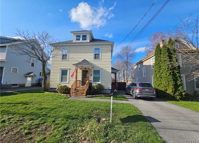 Property at 904 2nd St, Geddes, NY 13209, 4 beds, 1.5 baths