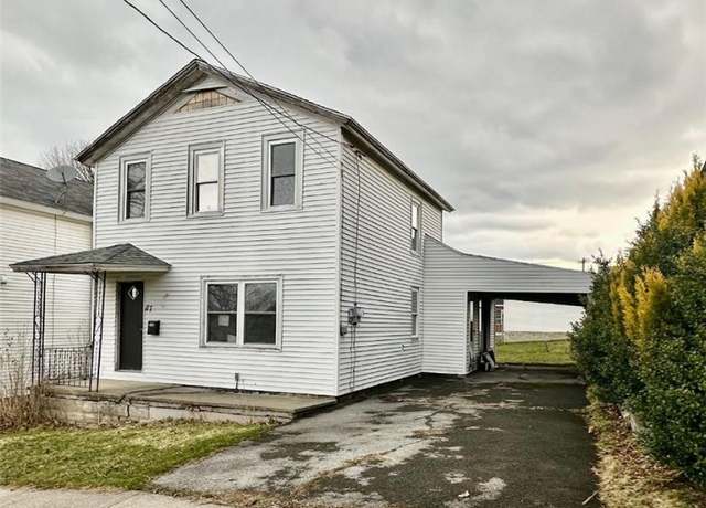 Property at 87 W 9th St, Oswego-city, NY 13126, 3 beds, 1 bath