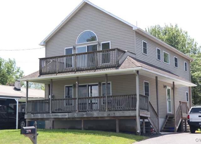 Property at 6218 Muskrat Bay Rd, Cicero, NY 13029, 3 beds, 2 baths