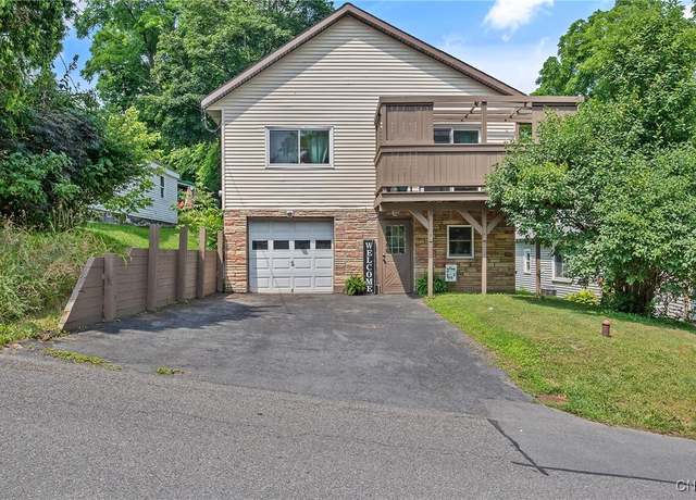 Property at 229 Gillespie Ave, Camillus, NY 13219, 3 beds, 1.5 baths