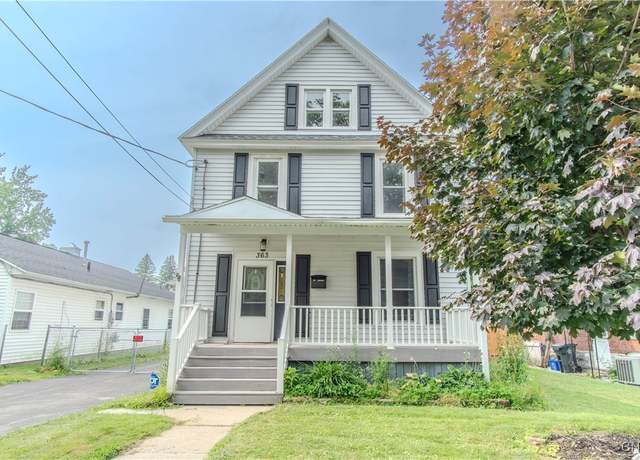 Property at 363 Brainard St, Watertown City, NY 13601, 3 beds, 2 baths