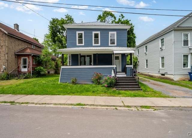 Property at 321 Pleasant Ave, Oneida-inside, NY 13421, 5 beds, 2 baths