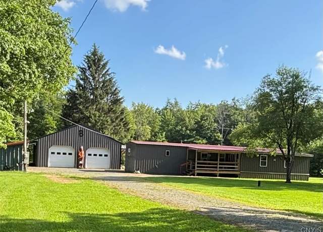 Property at 608 Balsam Tyler Rd, Mc Donough, NY 13801, 2 beds, 1 bath