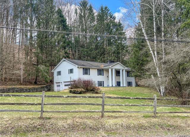 Property at 6449 W Scott Rd, Scott, NY 13077, 4 beds, 3 baths