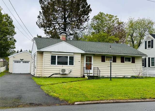 Property at 13 Cowance St, Cortland, NY 13045, 2 beds, 1 bath