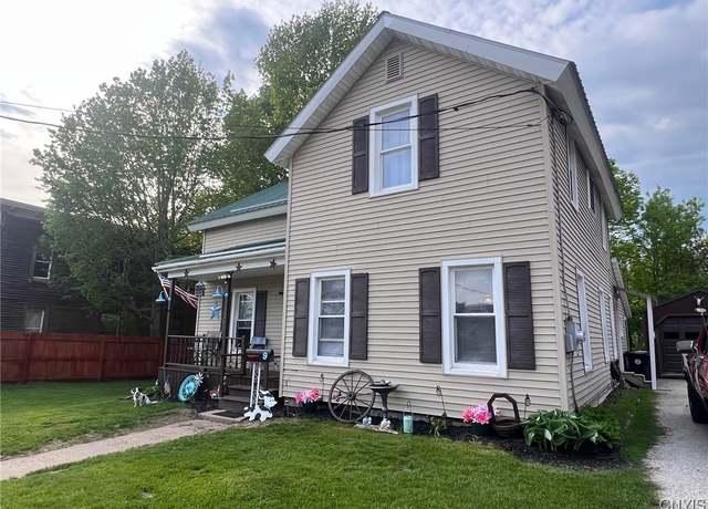 Property at 9 Rowley St, Gouverneur, NY 13642, 3 beds, 2 baths