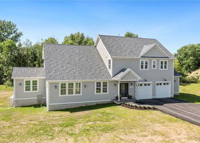 Property at 3745 Fisher Rd, Skaneateles, NY 13152, 4 beds, 3.5 baths