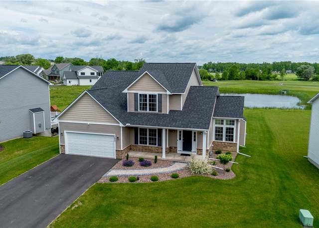 Property at 3427 Tall Tree Ln, Lysander, NY 13027, 3 beds, 2.5 baths