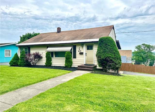 Property at 407 Pleasant St, Utica, NY 13501, 3 beds, 1.5 baths