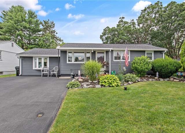 Property at 511 Drexler St, Salina, NY 13088, 2 beds, 2 baths